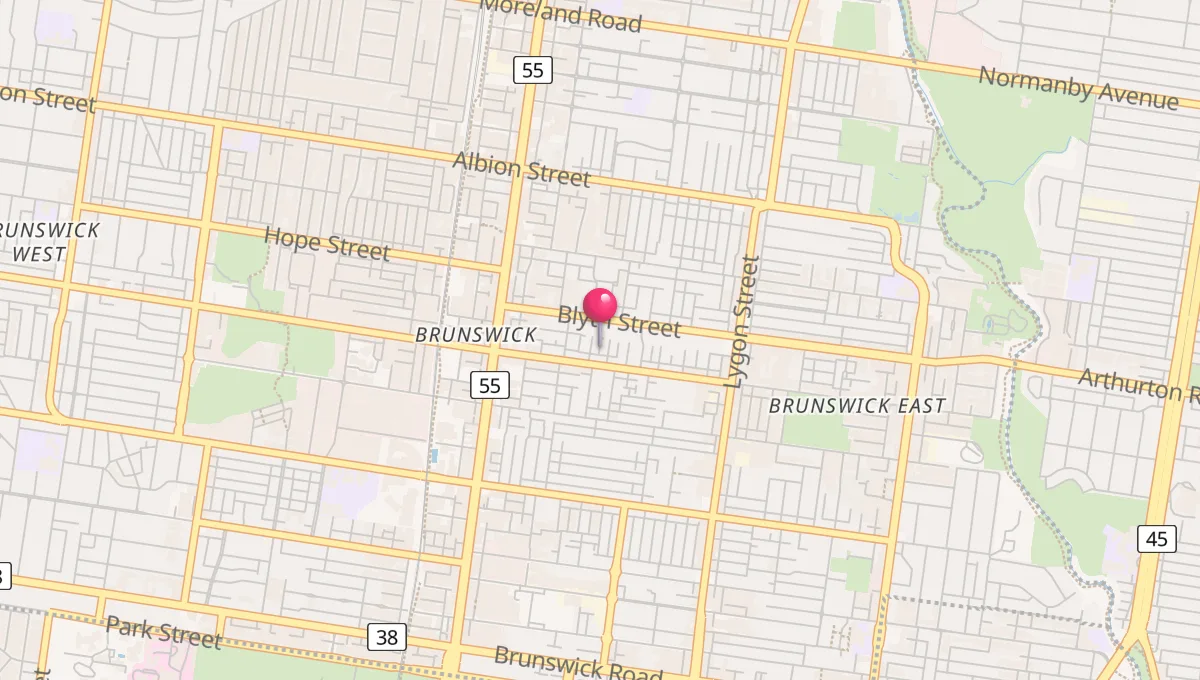 Prayer Times in Brunswick