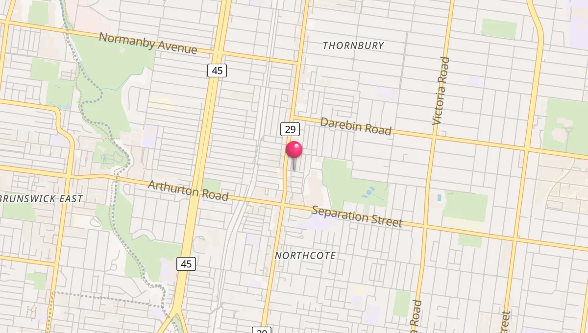 Prayer Times in Northcote
