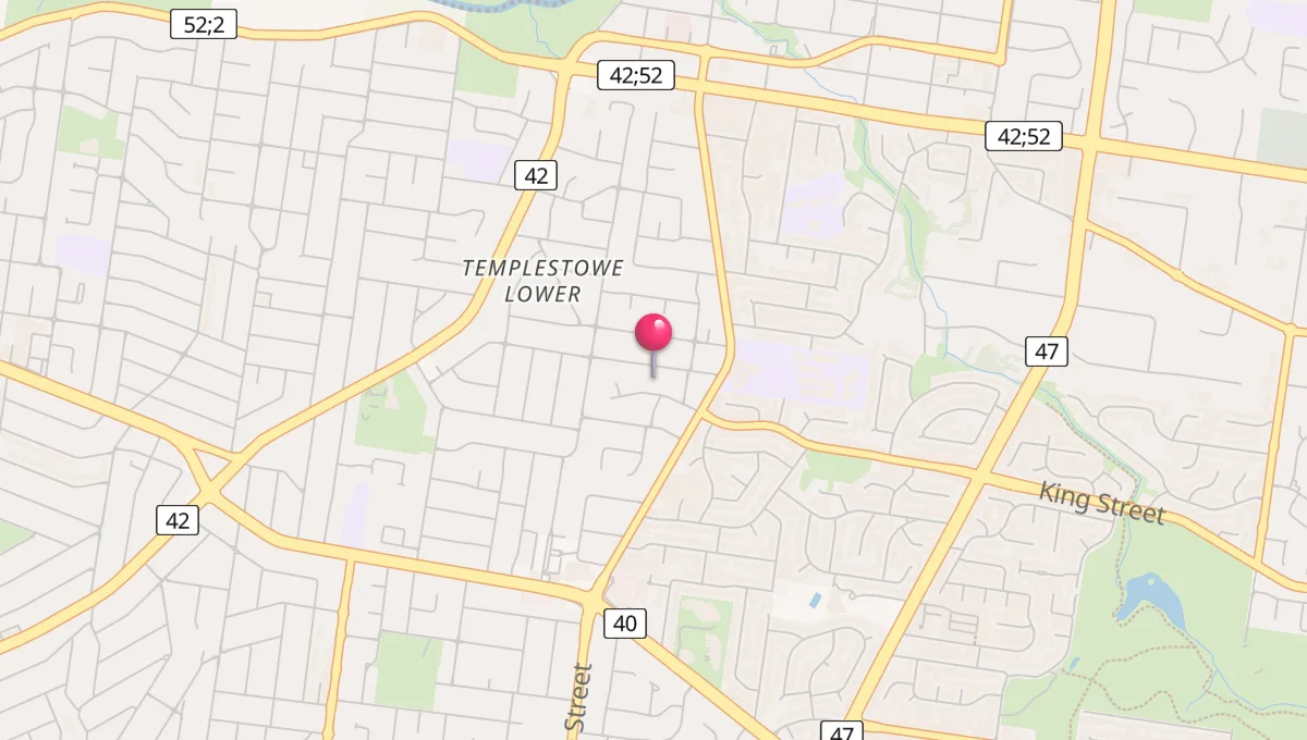 Prayer Times in Templestowe Lower