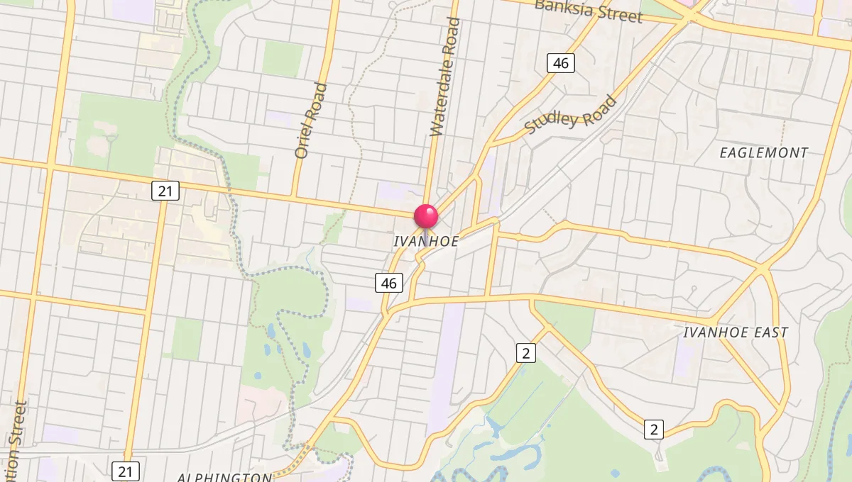 Prayer Times in Ivanhoe