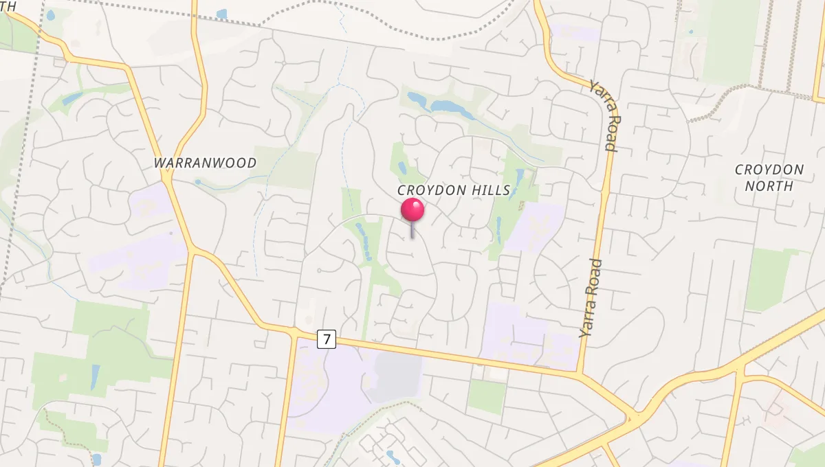 Prayer Times in Croydon Hills