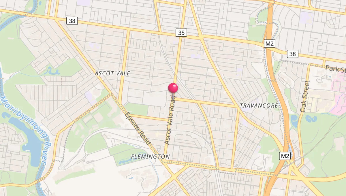 Prayer Times in Ascot Vale