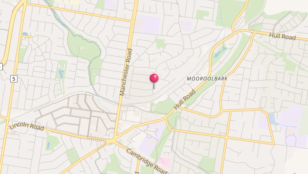 Prayer Times in Mooroolbark