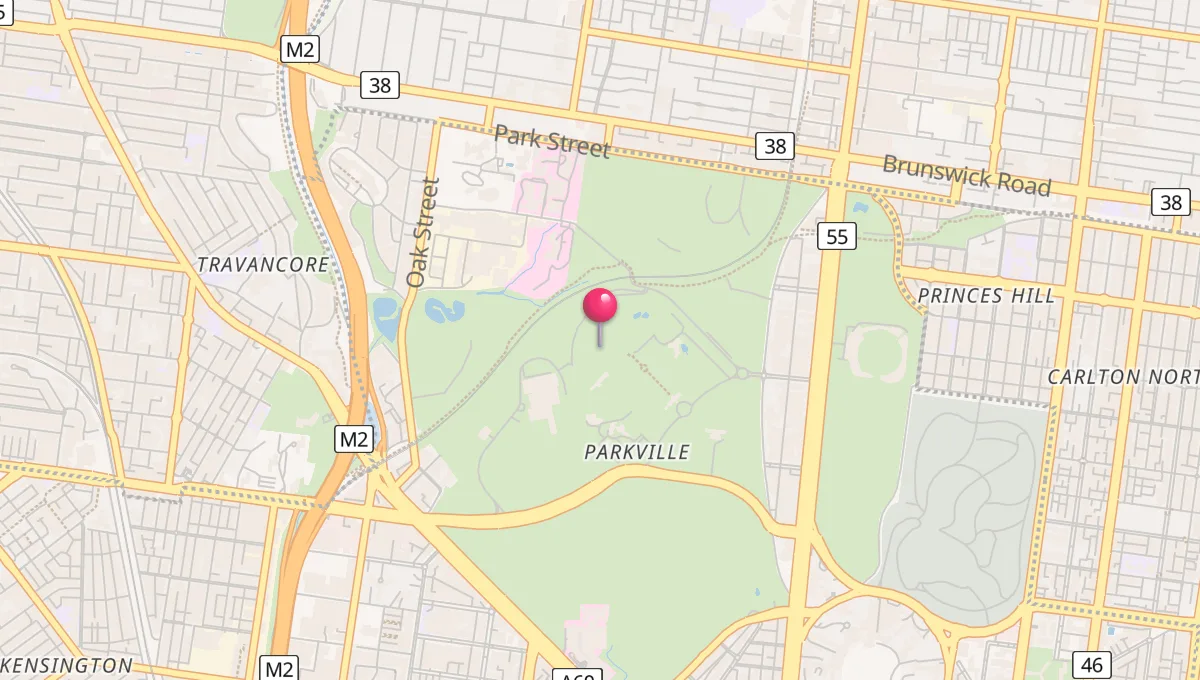 Prayer Times in Parkville