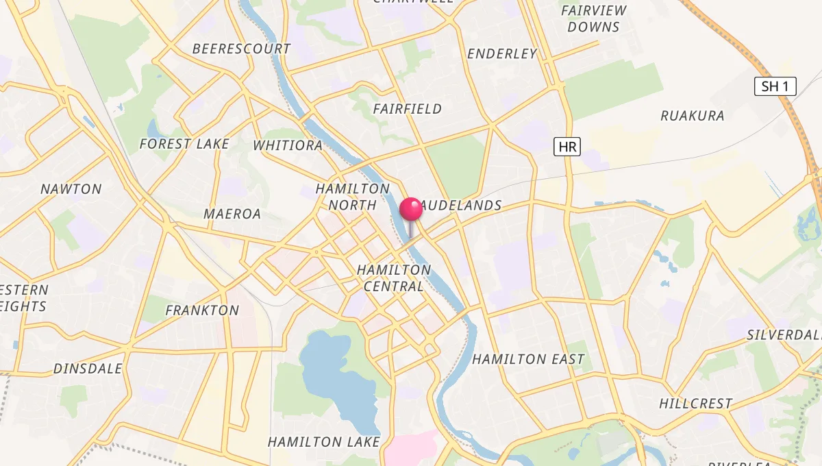 Prayer Times in Hamilton