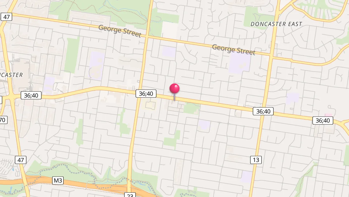 Prayer Times in Doncaster East