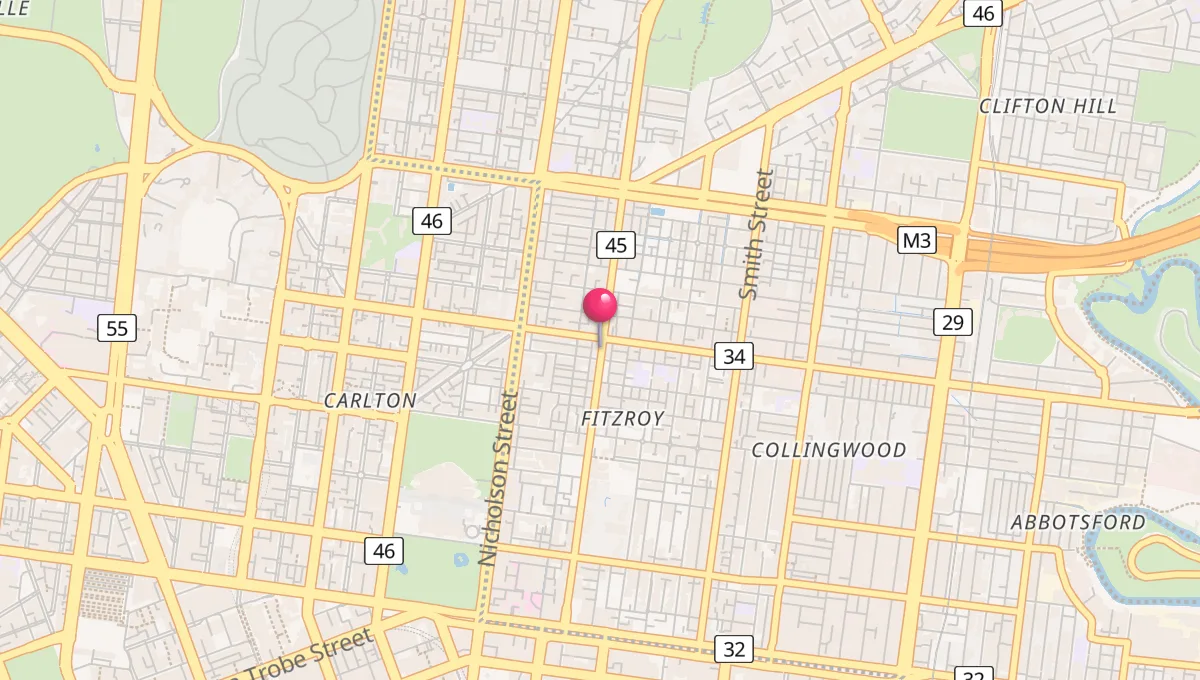 Prayer Times in Fitzroy