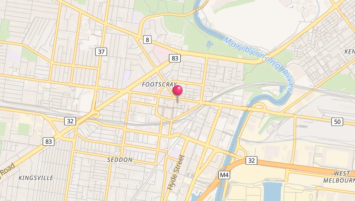 Prayer Times in Footscray