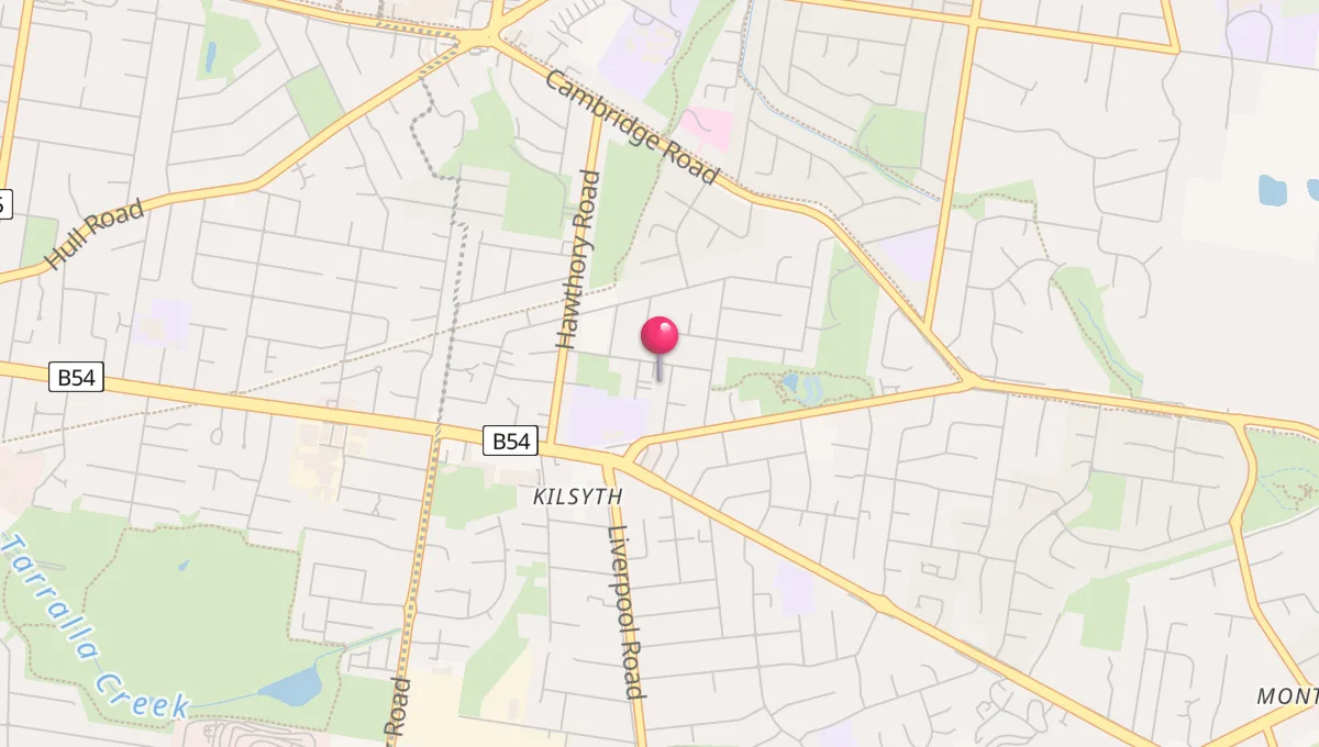 Prayer Times in Kilsyth