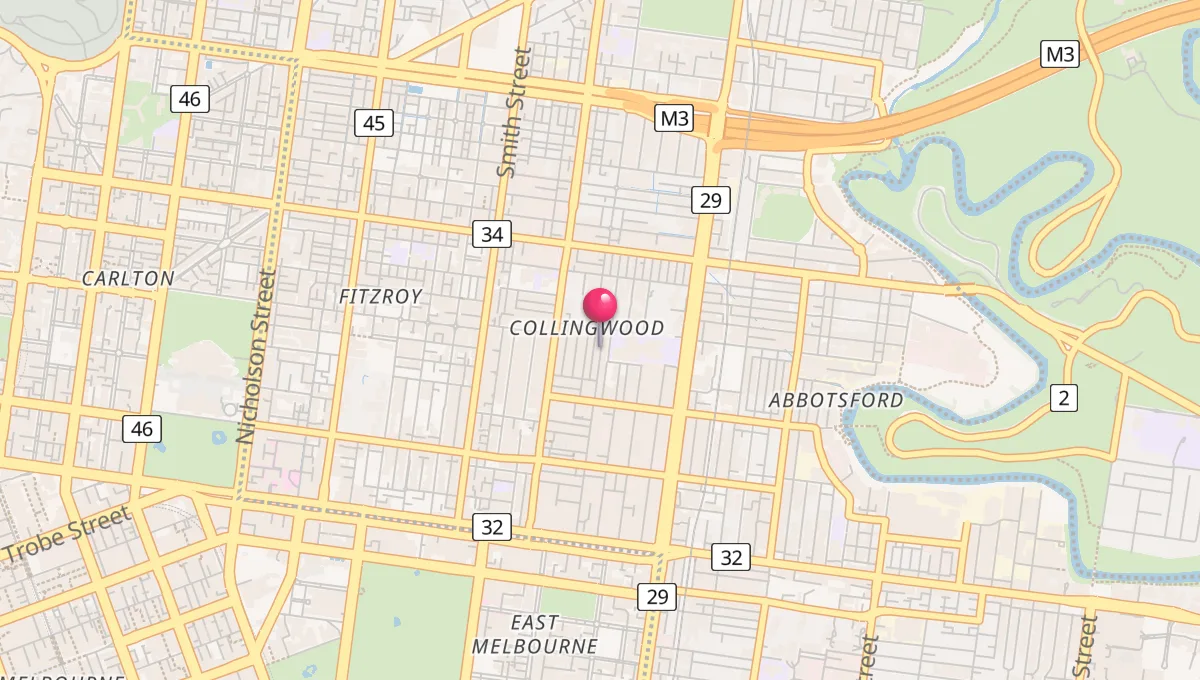Prayer Times in Collingwood