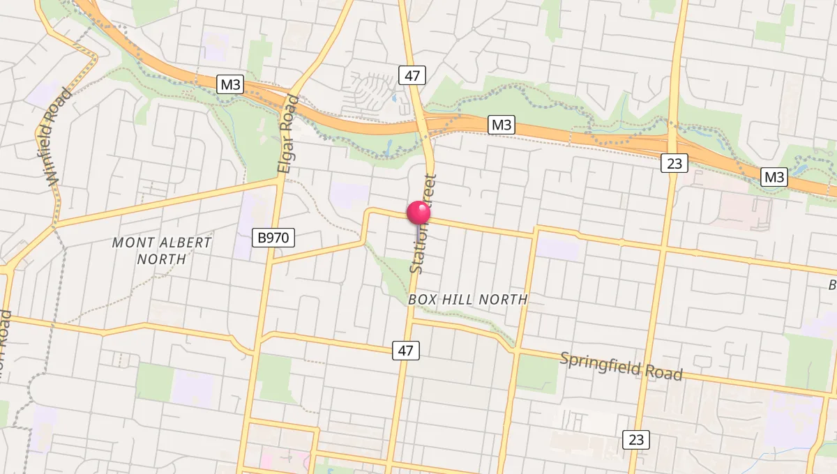 Prayer Times in Box Hill North