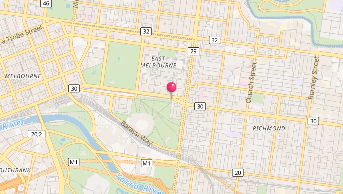 Ramadan Calendar East Melbourne
