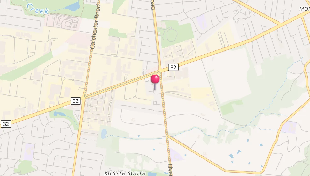 Prayer Times in Kilsyth South