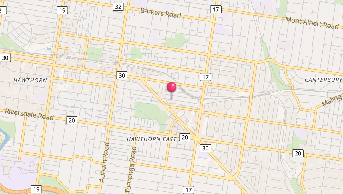 Prayer Times in Boroondara