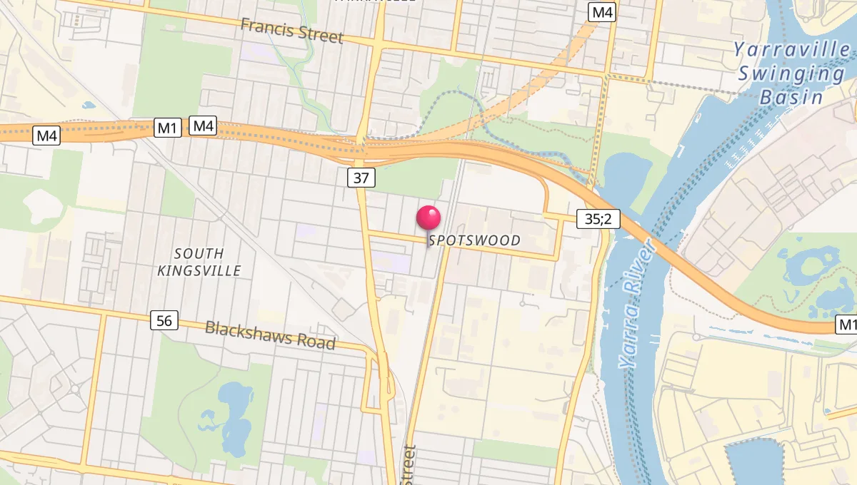 Prayer Times in Spotswood