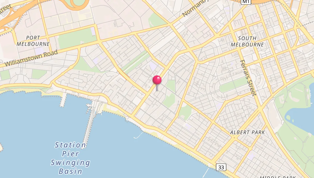 Prayer Times in Port Melbourne