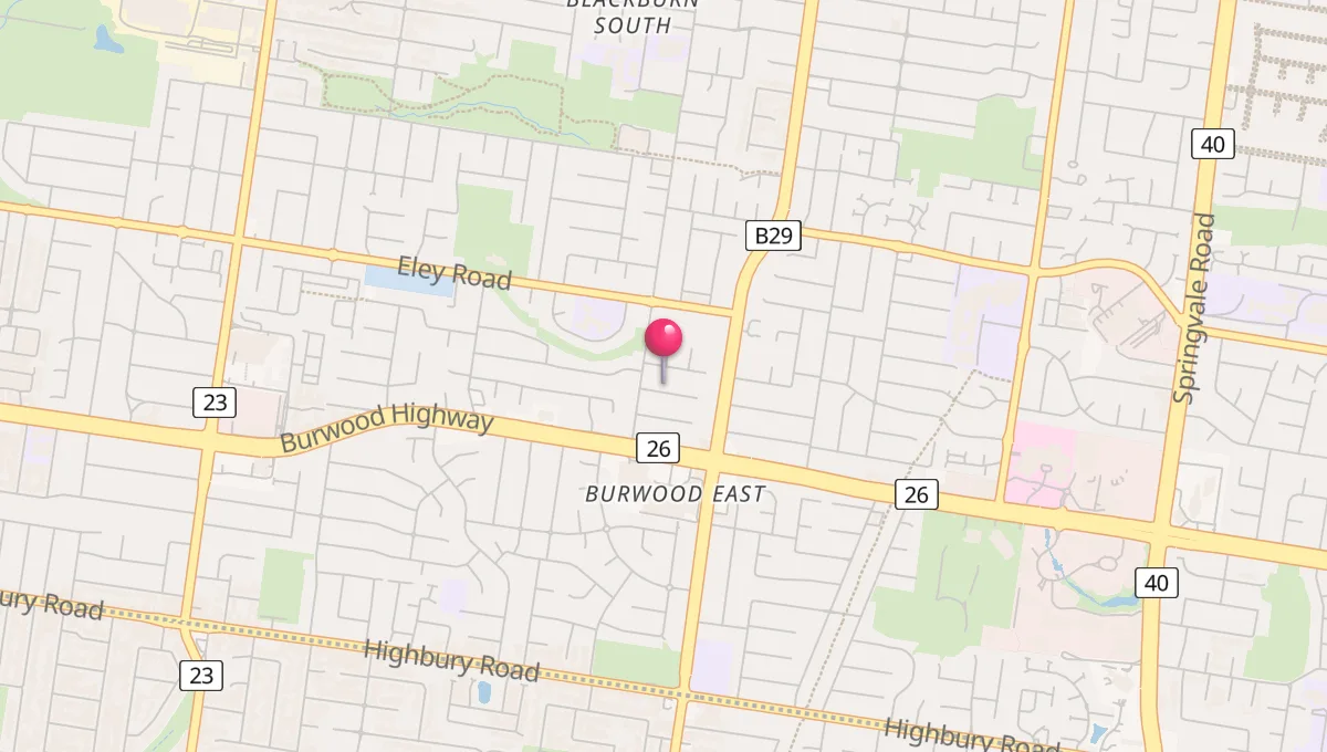 Prayer Times in Burwood East