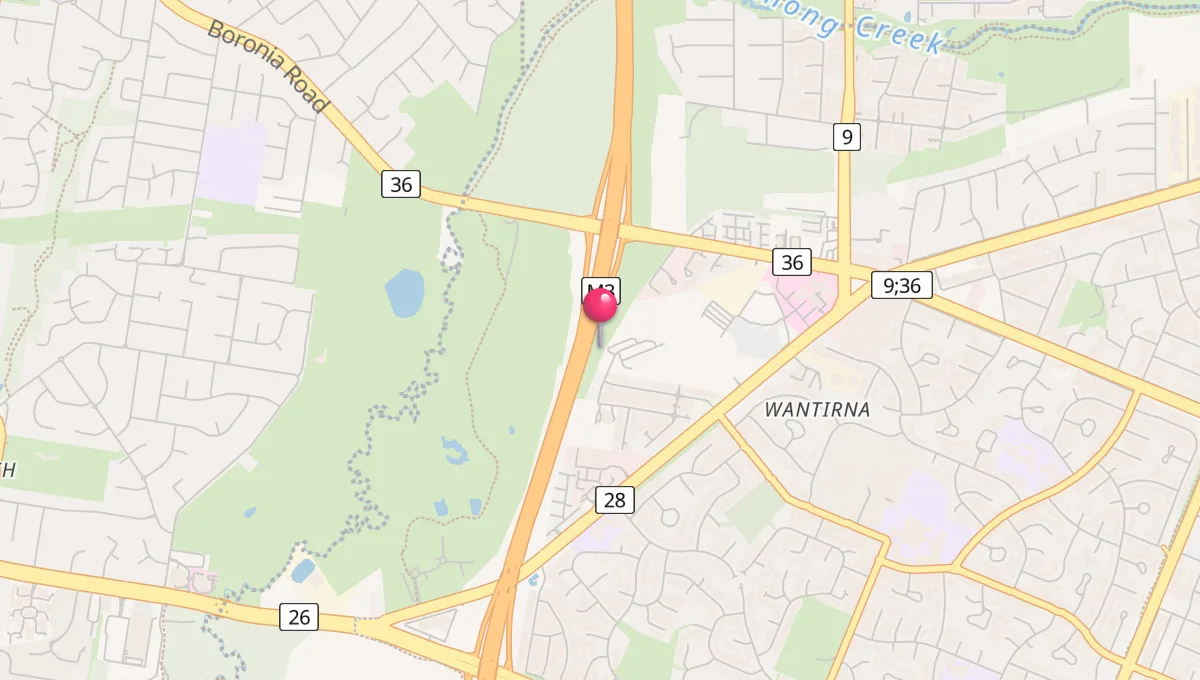 Prayer Times in Wantirna
