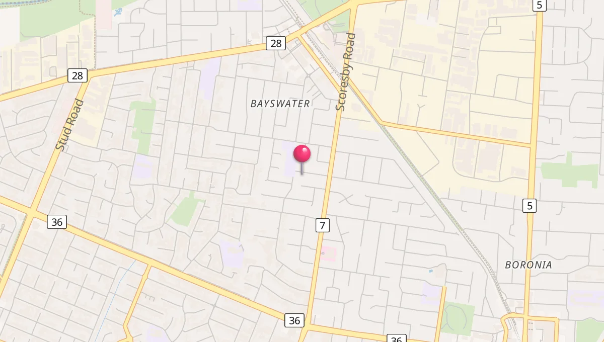 Prayer Times in Bayswater