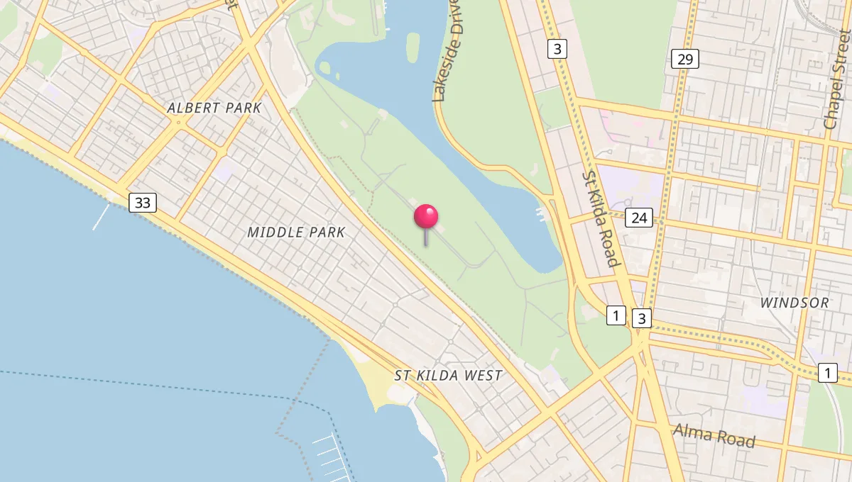 Prayer Times in Port Phillip