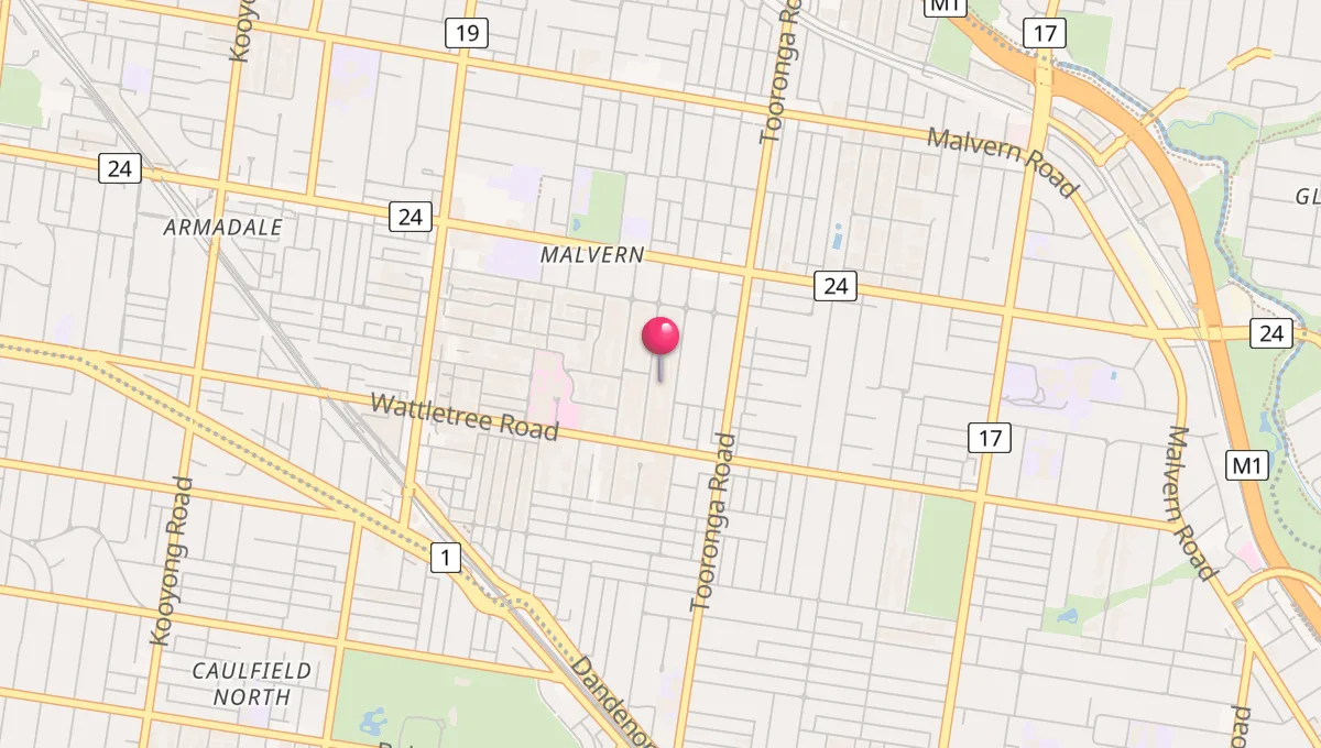 Prayer Times in Stonnington
