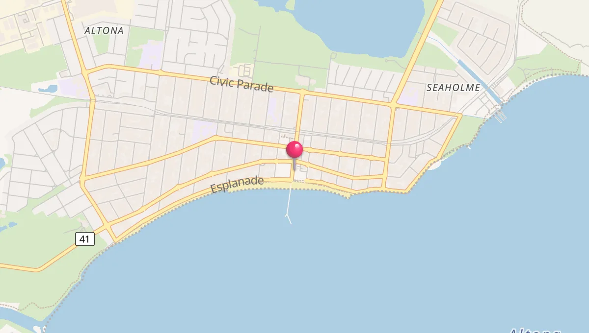 Prayer Times in Altona