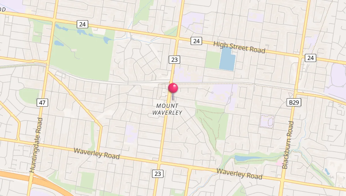 Prayer Times in Mount Waverley