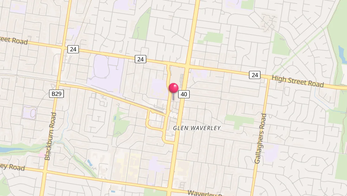 Prayer Times in Glen Waverley