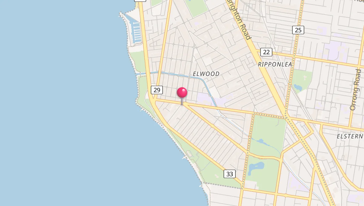 Prayer Times in Elwood