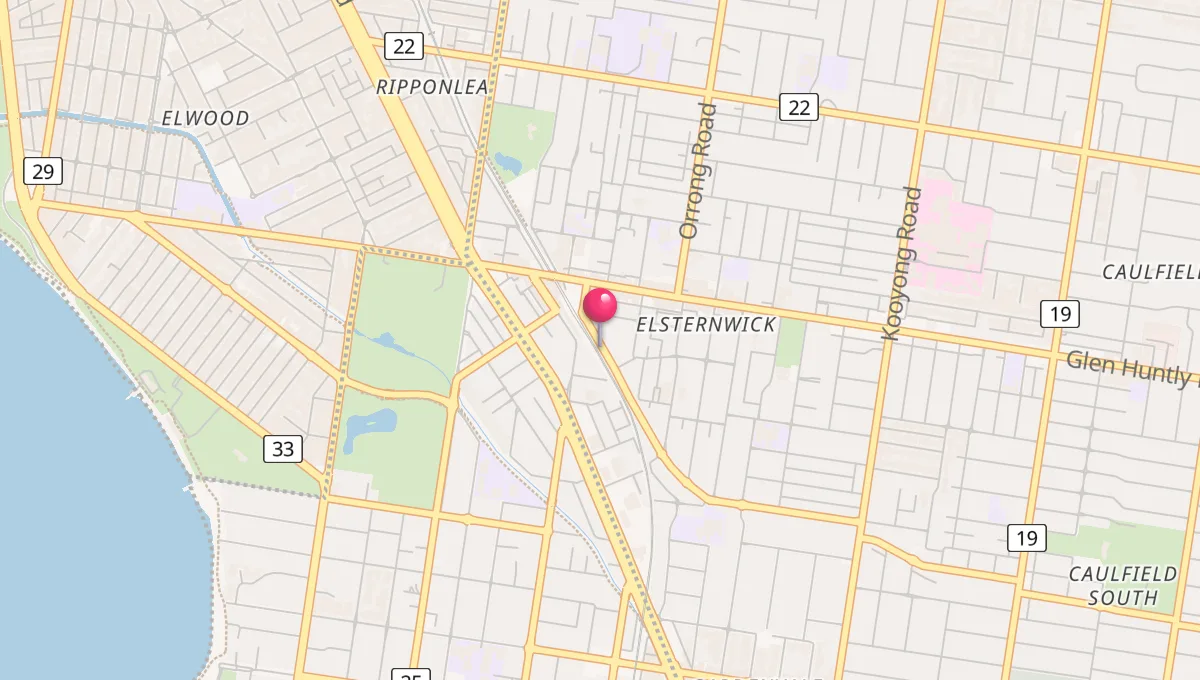 Prayer Times in Elsternwick