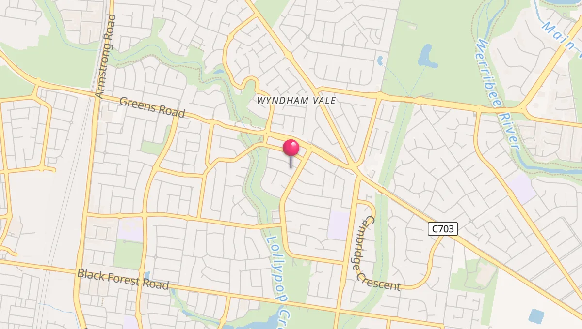 Prayer Times in Wyndham Vale