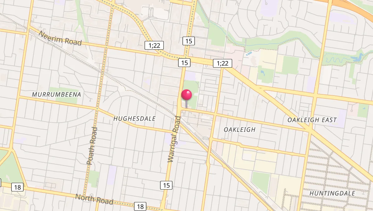 Prayer Times in Oakleigh