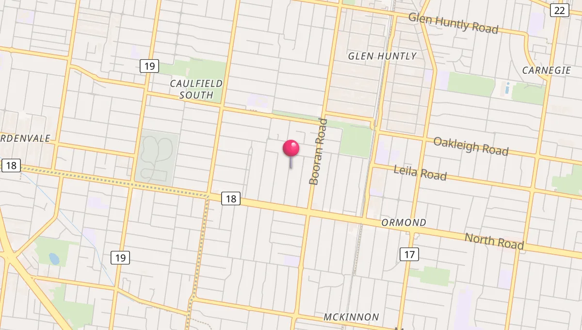 Prayer Times in Ormond