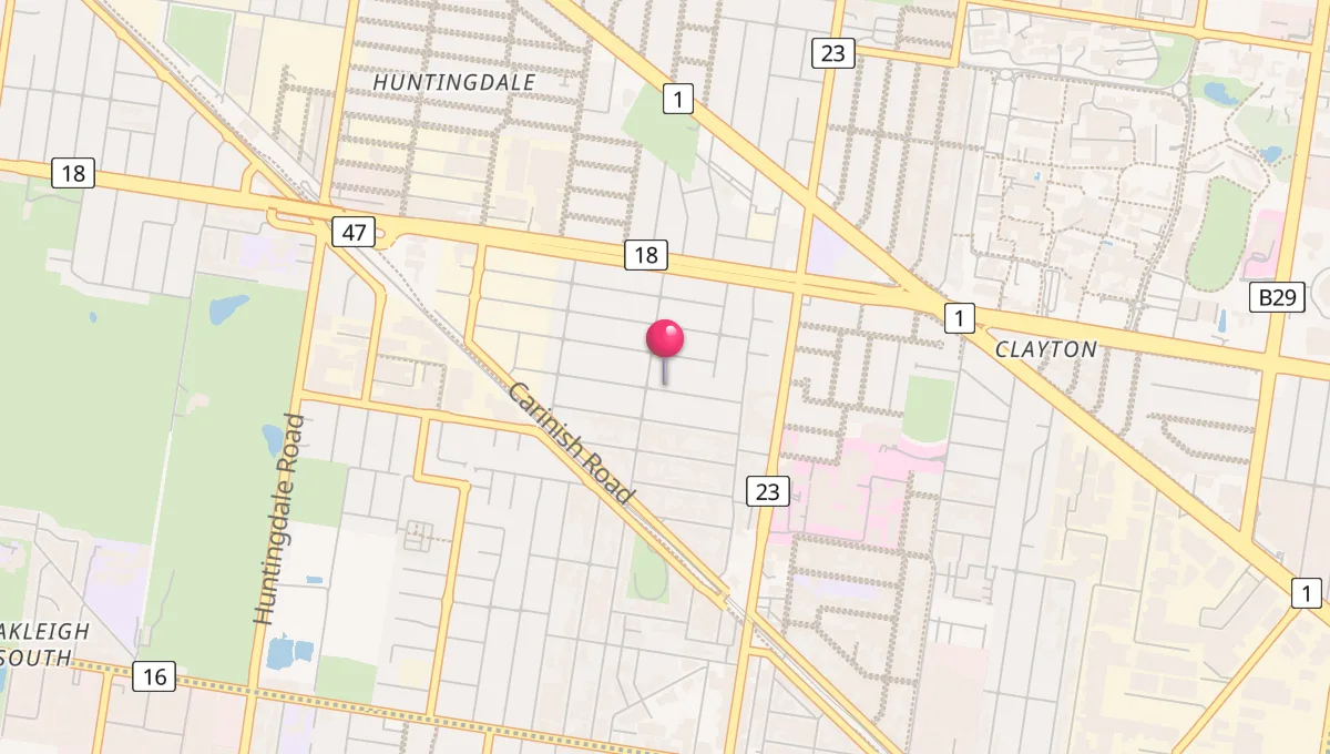 Prayer Times in Clayton