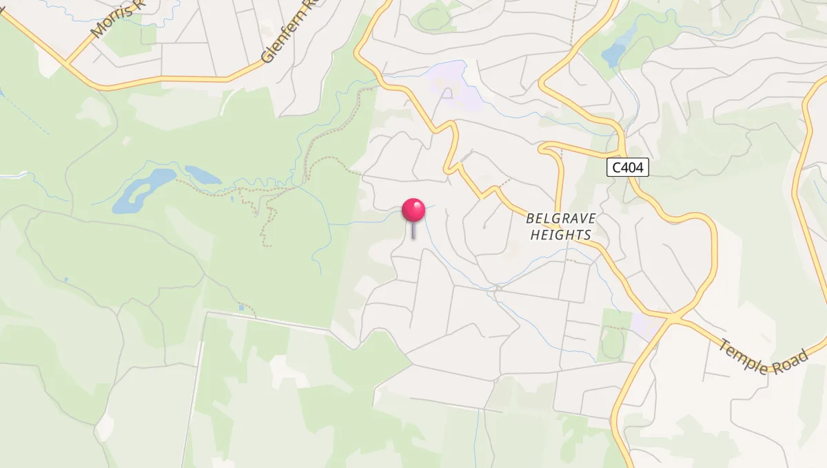 Prayer Times in Belgrave Heights