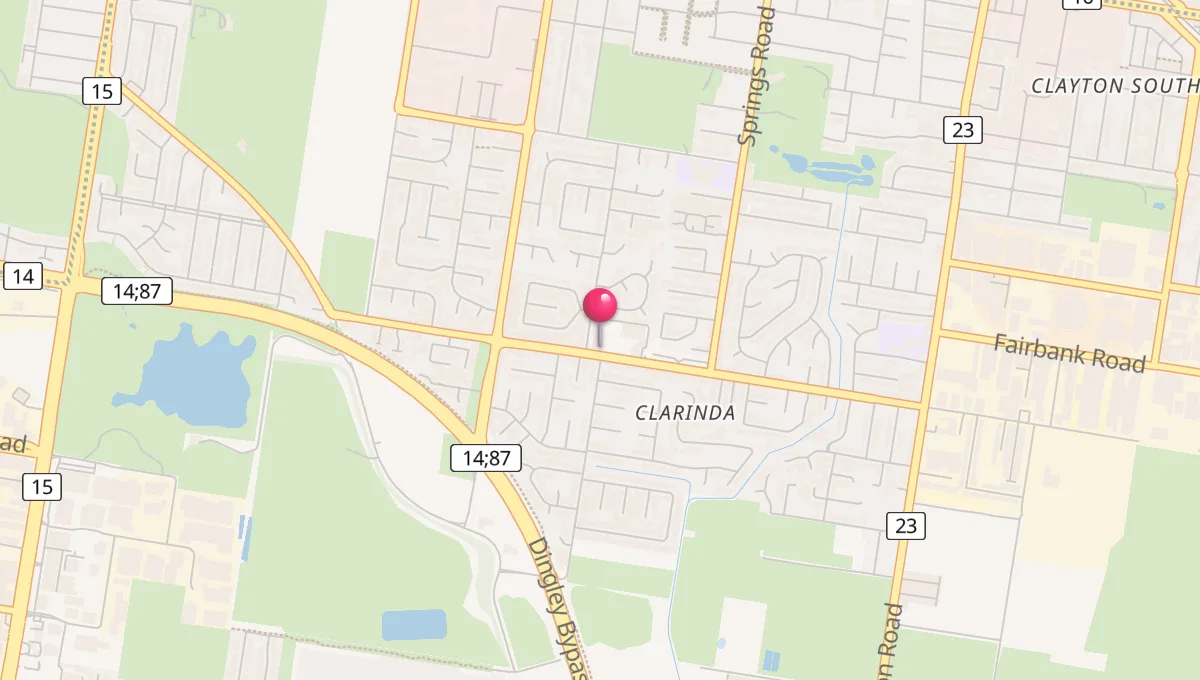 Prayer Times in Clarinda