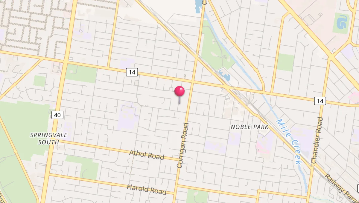 Prayer Times in Noble Park
