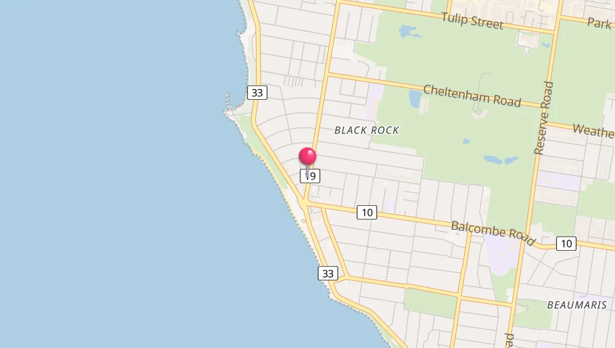 Prayer Times in Black Rock