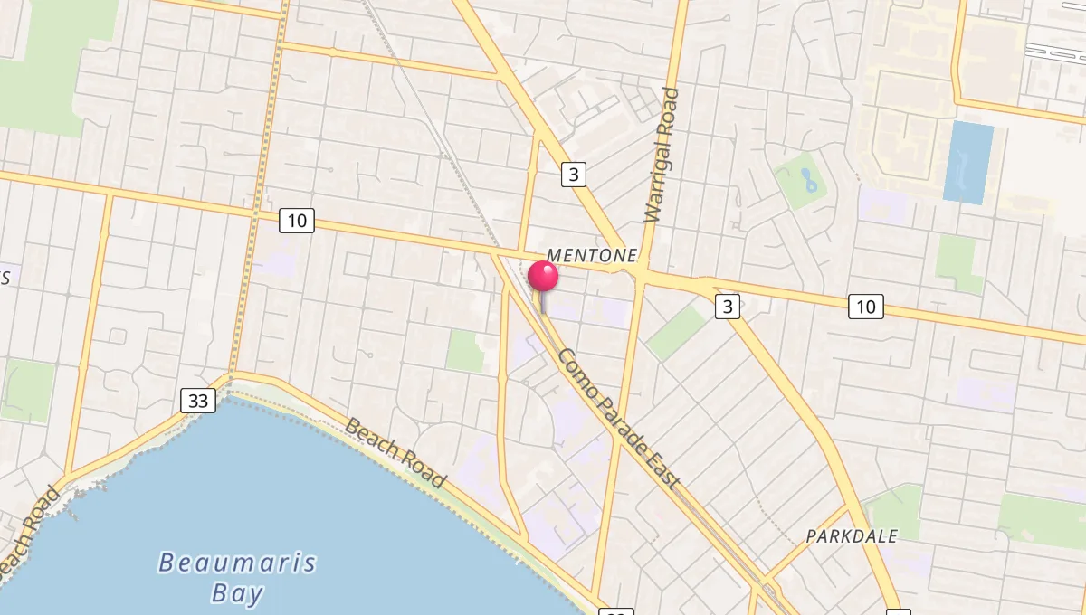 Prayer Times in Mentone
