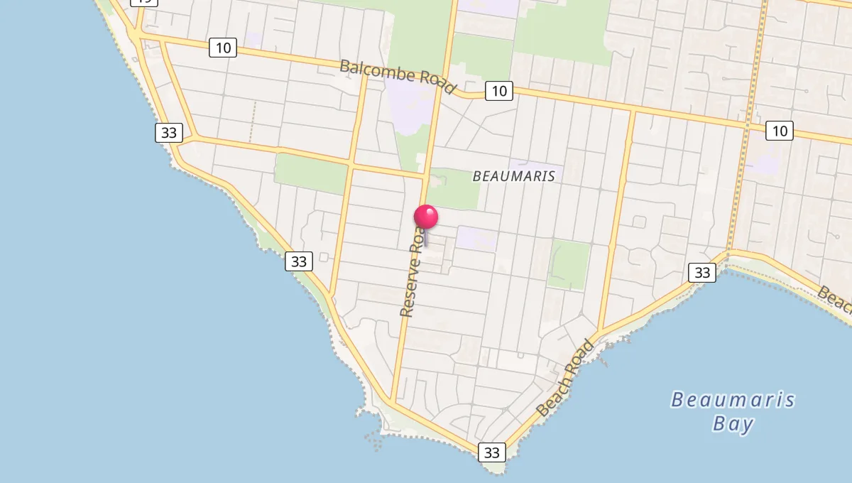 Prayer Times in Beaumaris