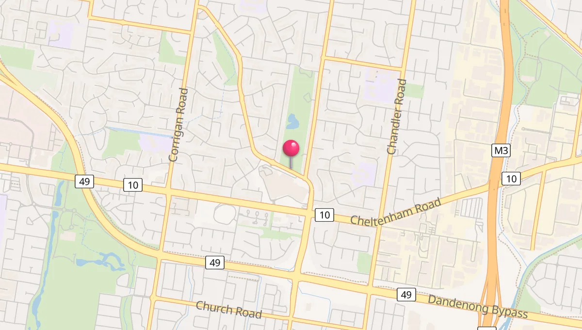 Prayer Times in Keysborough