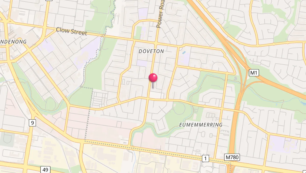 Ramadan Calendar Doveton