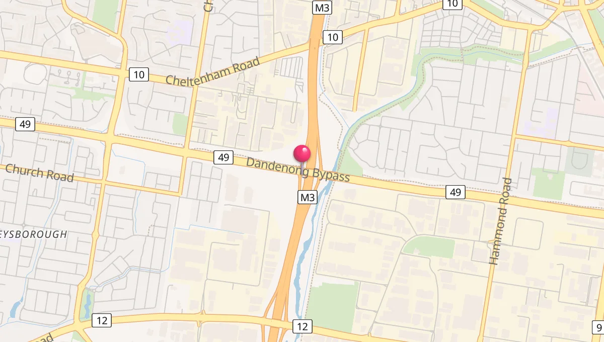 Prayer Times in Greater Dandenong