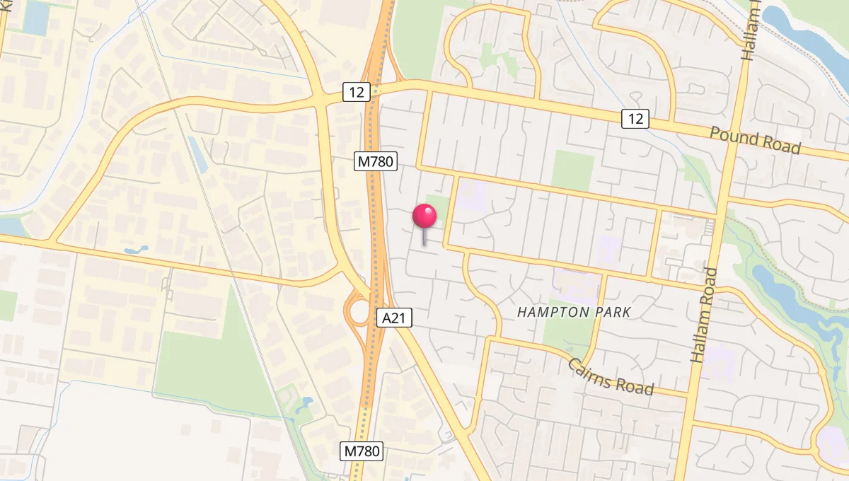 Prayer Times in Hampton Park