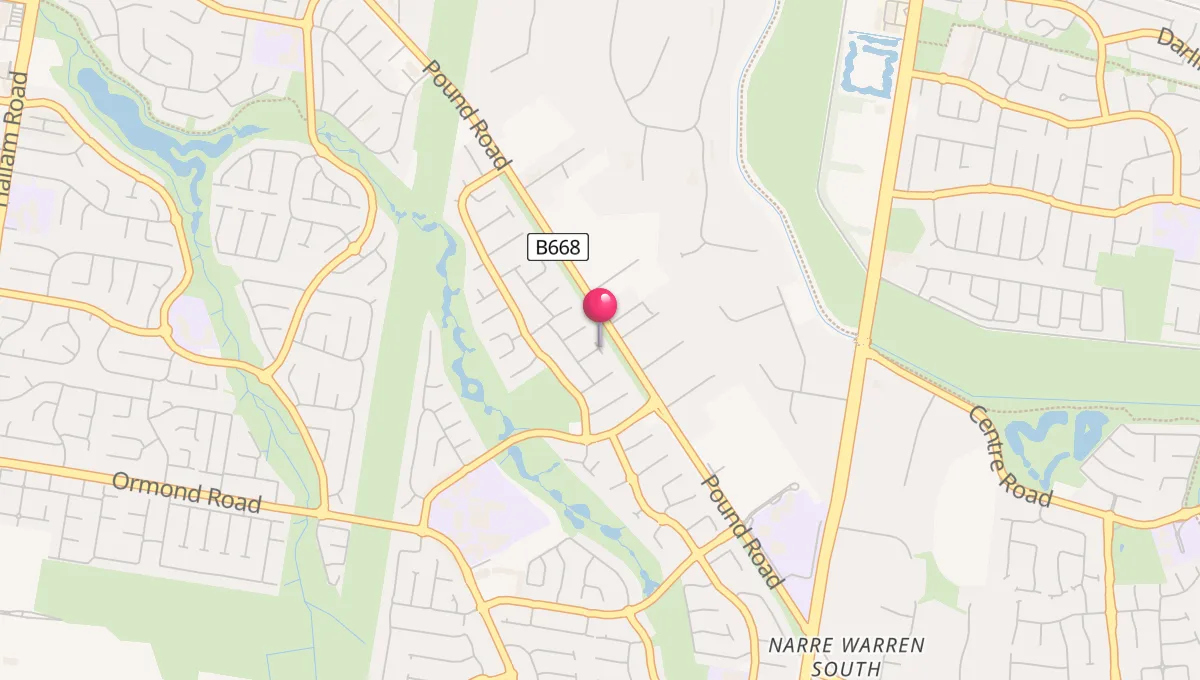 Prayer Times in Narre Warren South
