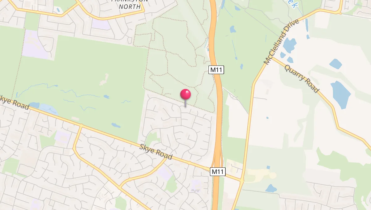 Prayer Times in Frankston