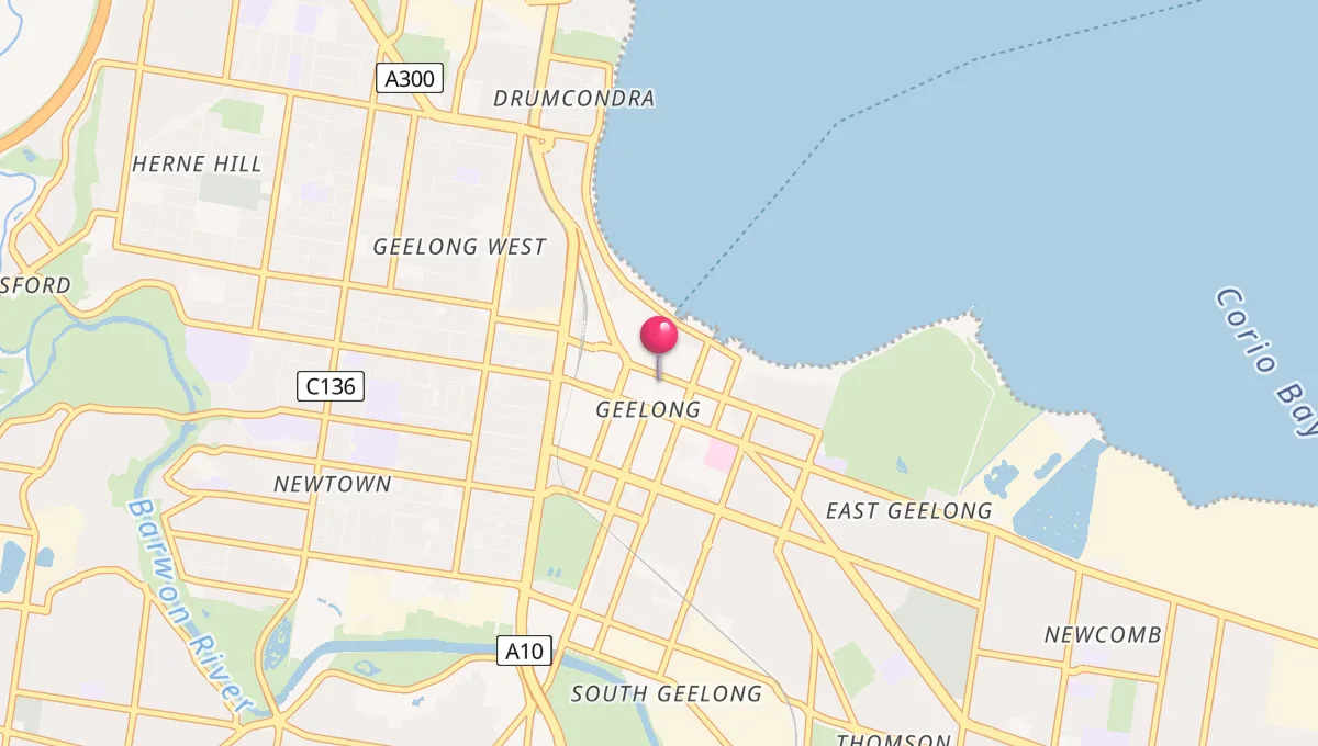 Waktu Solat di Geelong