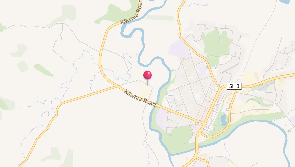 Prayer Times in Otorohanga