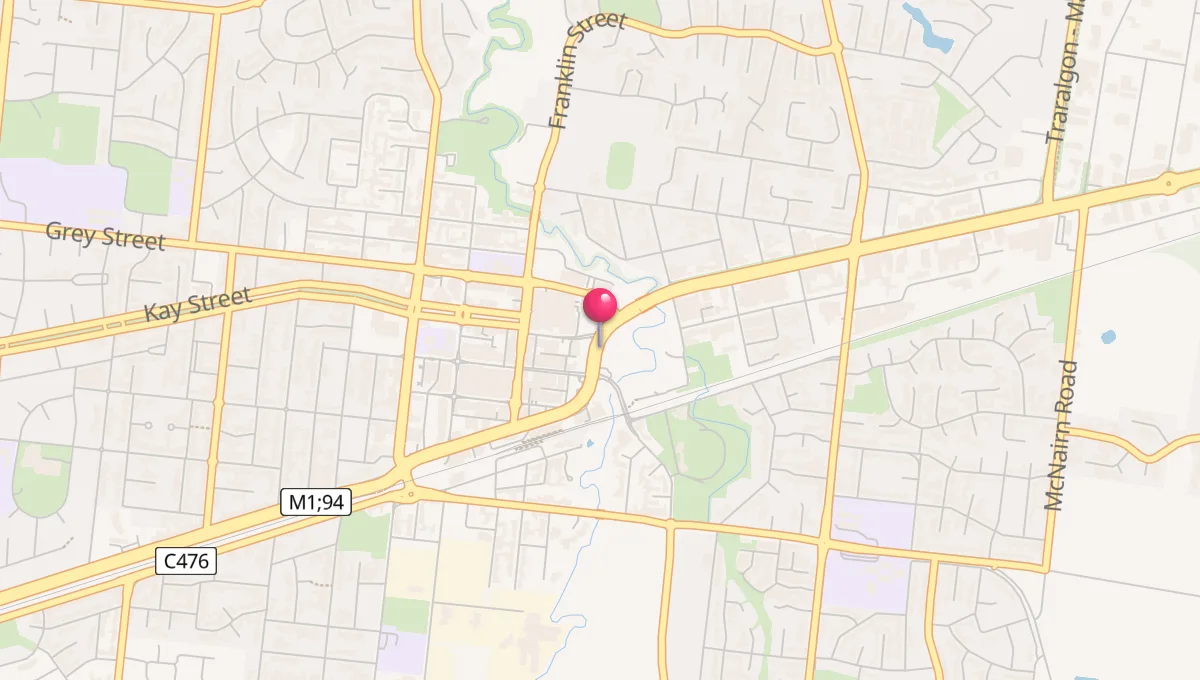 Ramadan Calendar Traralgon