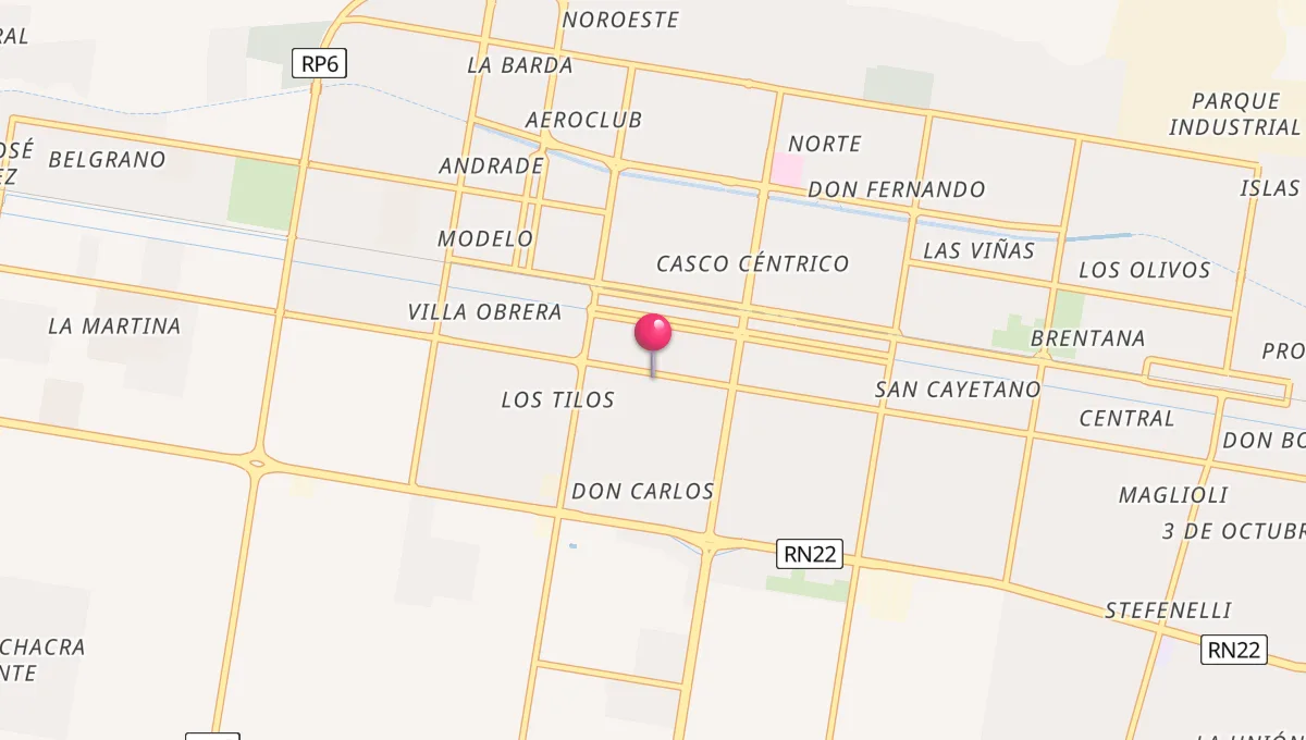 Horarios de Oración en Ciudad de General Roca
